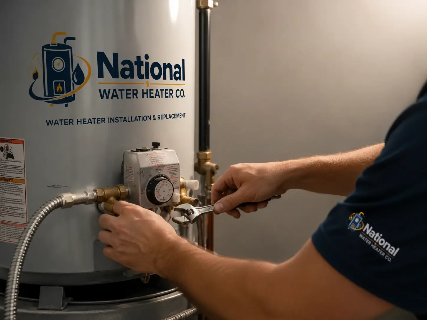 Why choose Water Heater Installation in Nashoba, OK
